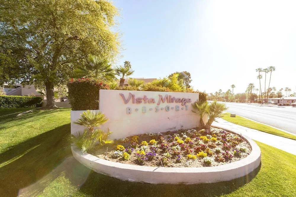 Getaways At Vista Mirage Resort Palm Springs