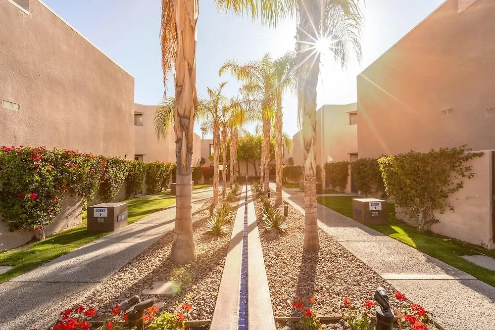Getaways At Vista Mirage Resort Palm Springs