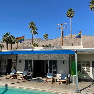Hotel Desert Paradise Gay Mens Clothing Optional Resort